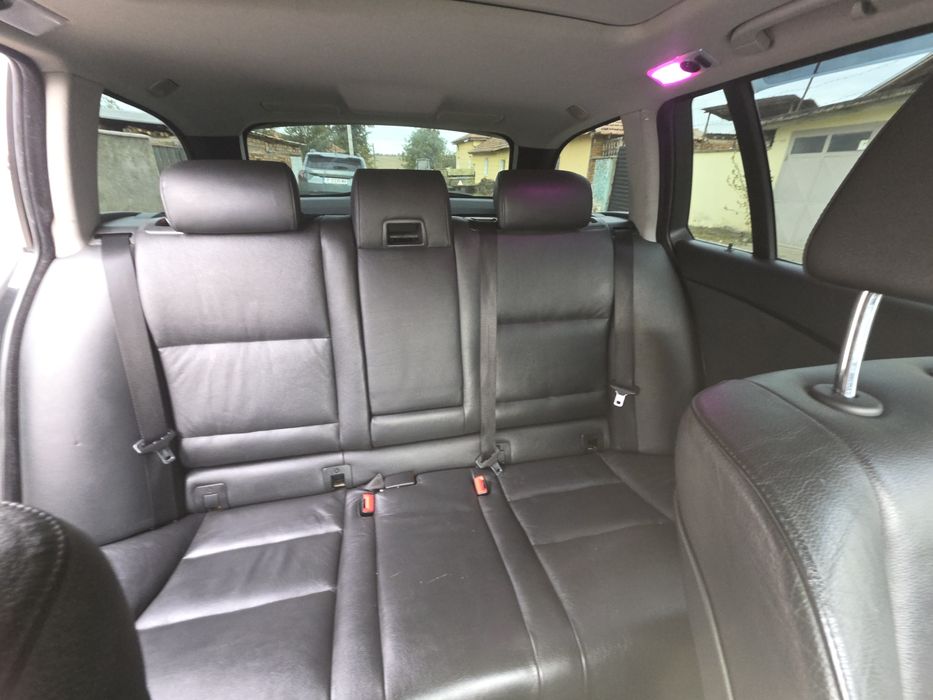 BMW E61 530 218 к.с.