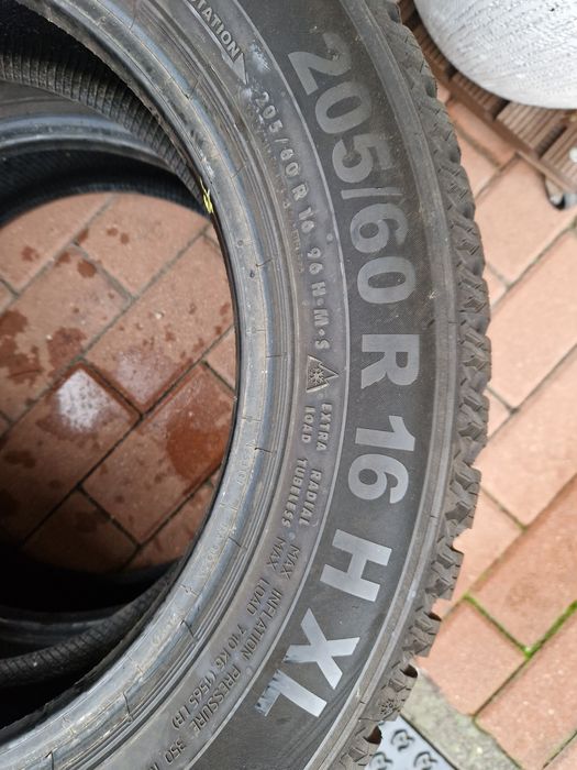 Anvelope SEMPERIT 205/60/16