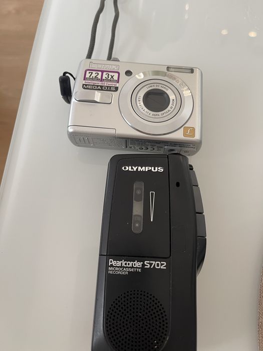 Фотоапарат Lumix