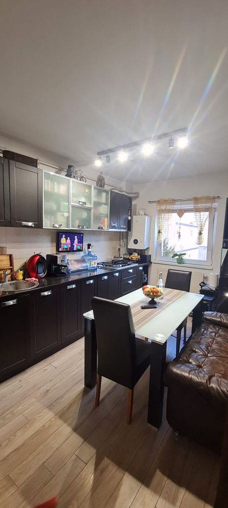 Apartament 2 camere etaj 1 Piața Nouă Cisnadie