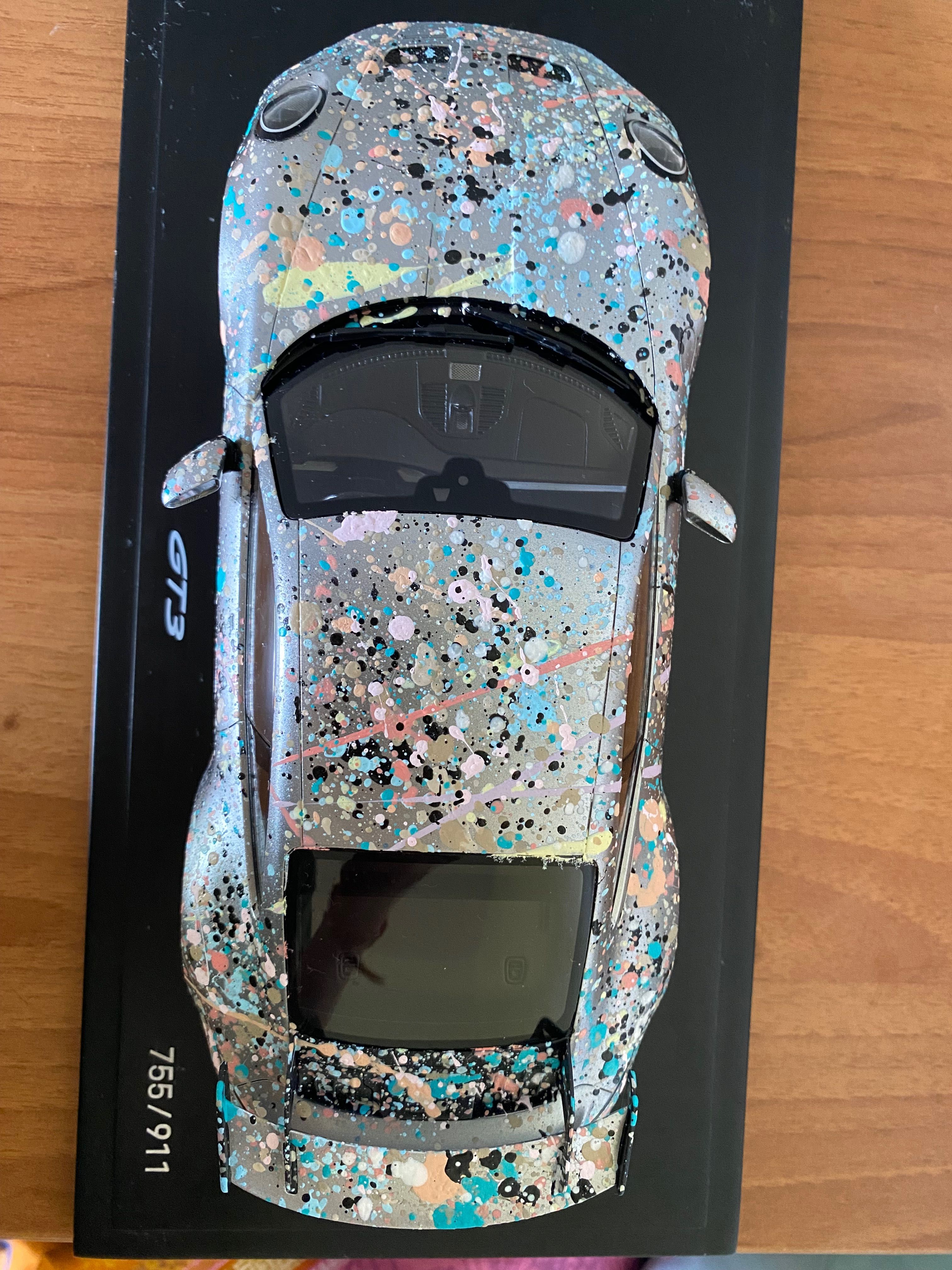 Porsche 992 GT3 1:18 NOCTURNAL ARTS
