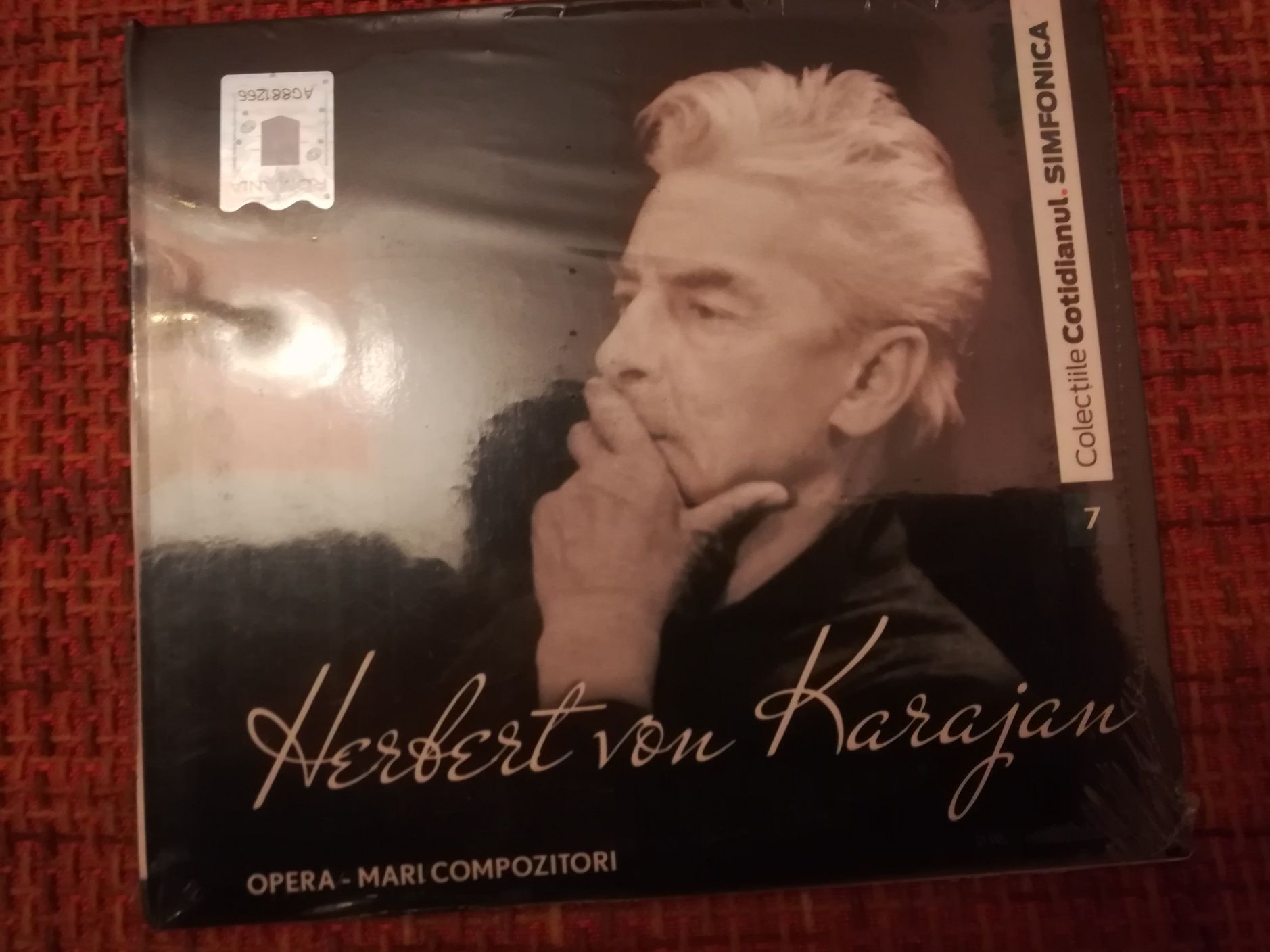 Muzică Clasică - Herbert von Karajan