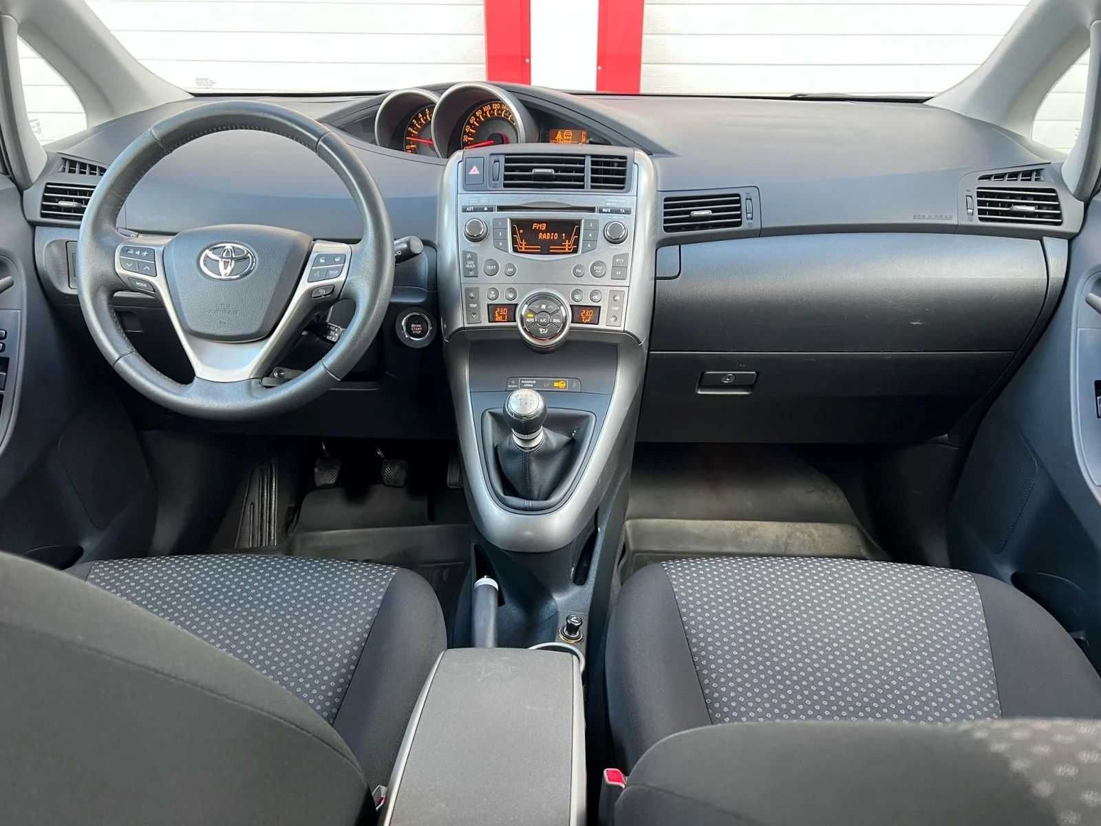 Toyota Verso 1.6I