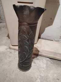 Vaza veche obuz decorativa
