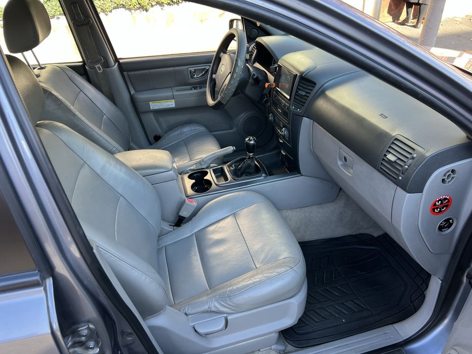 Kia sorento /2.5 diesel/ variante auto/ Ofer Diferenta