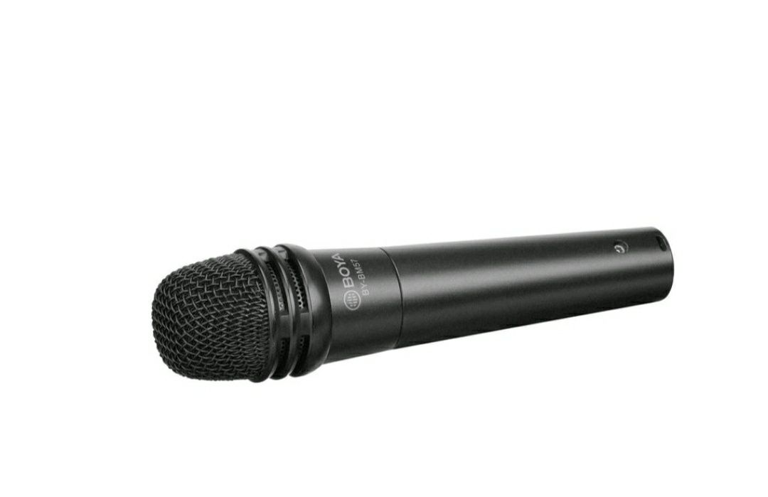 BOYA BY-BM57 профессионального качества динамического микрофон