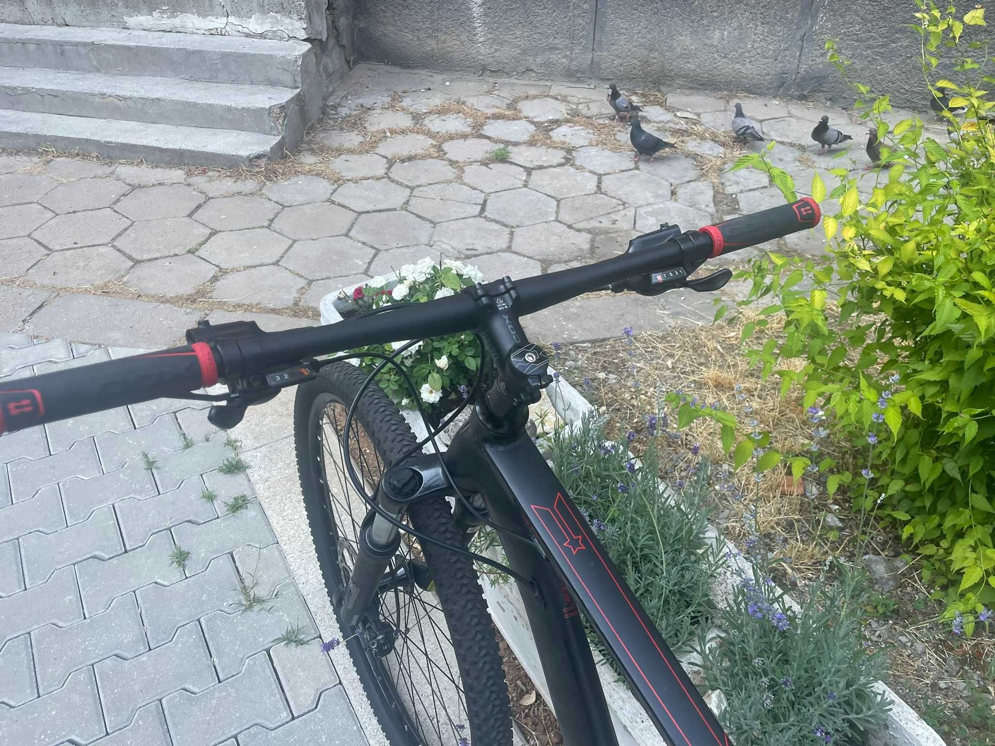 Велосипед Drag Hardy 9.0 29''