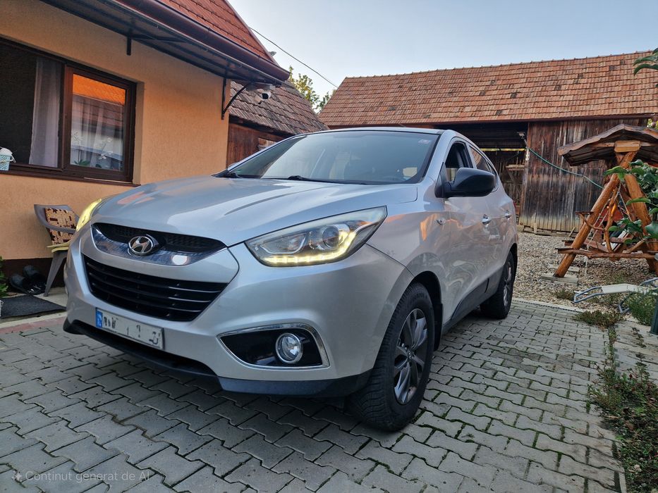 Hyundai IX 35 1.6 Benzina proprietar