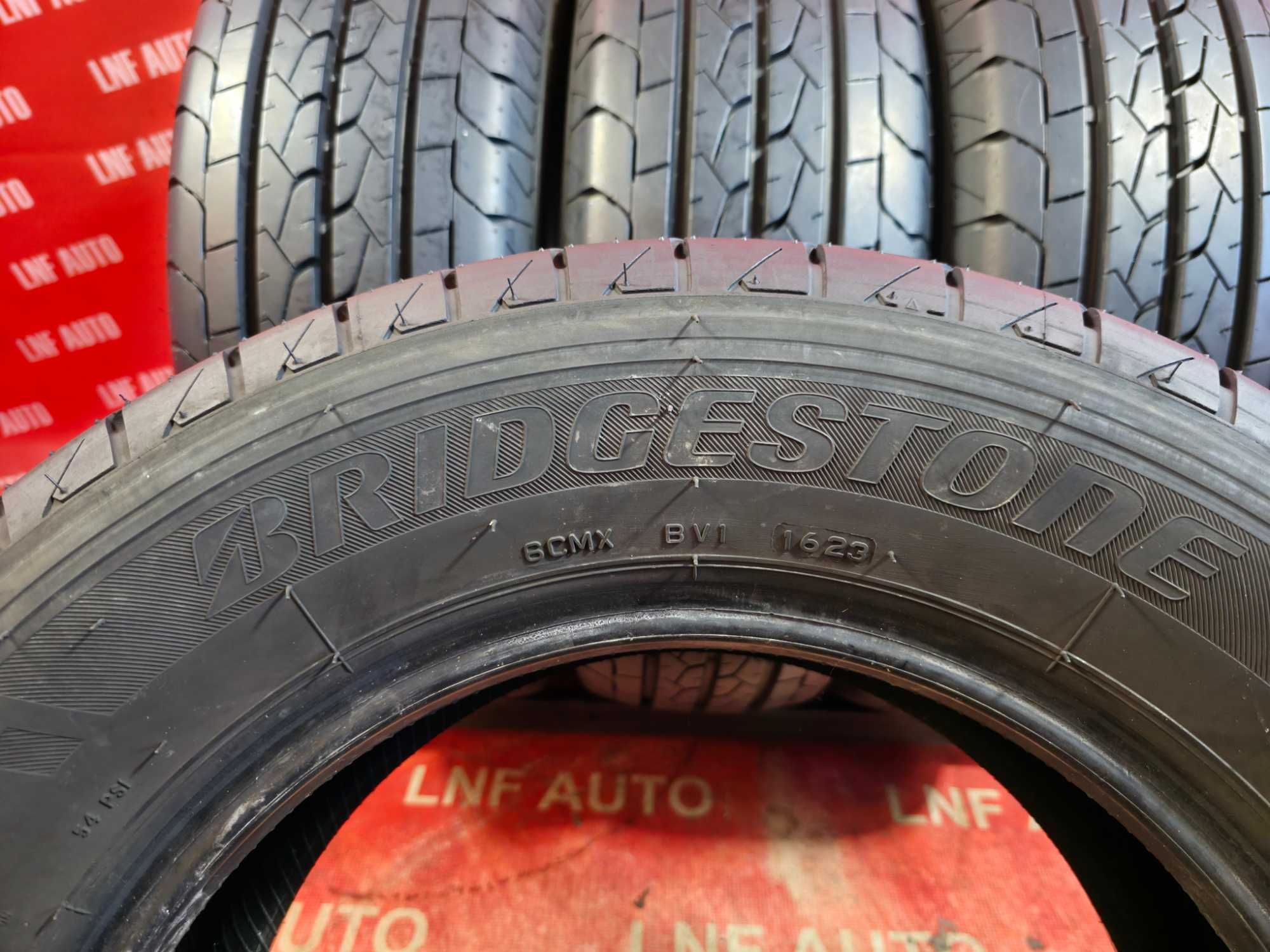 Anvelope de VARA - 215/65/15C - Bridgestone - NOI - DOT 2023 !