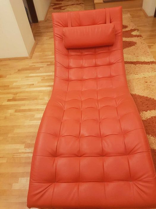 Fotoliu tip șezlong