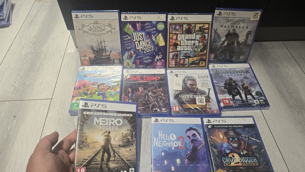 Лучшие игры для ps4, ps5, swift от 255000