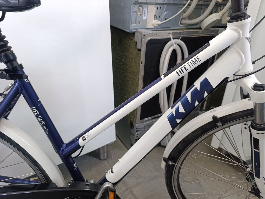 Алуминиев велосипед KTM 28цола/51