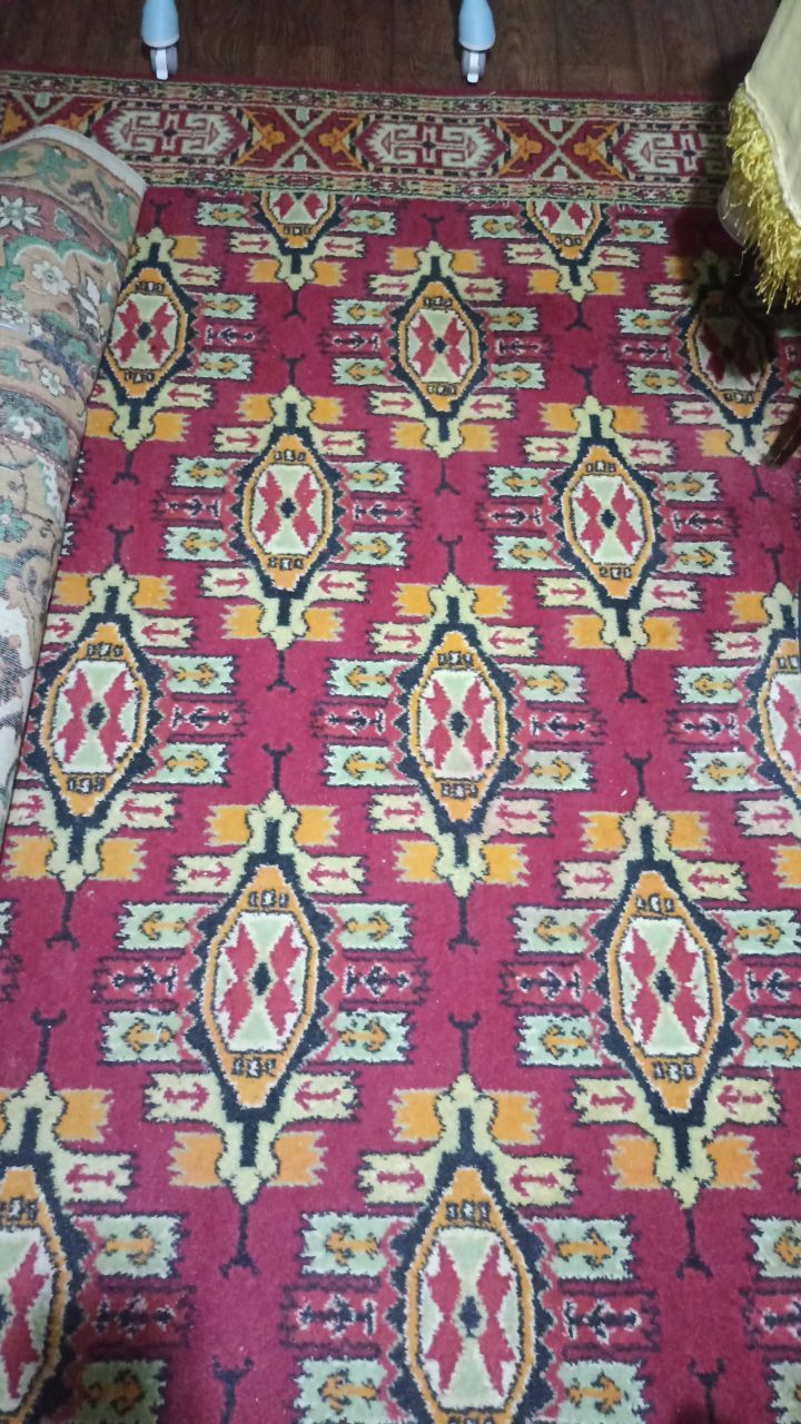 Ковер шерстяной 2*3