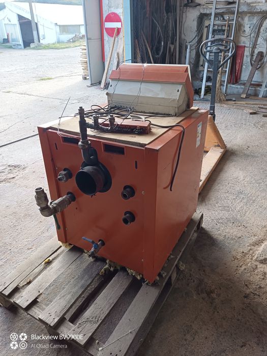 Centrala wiesman  de 25 kw