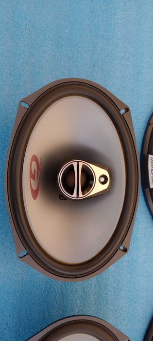 Difuzor coaxial Alpine 3 canale 16 cm x 24 cm, SPG-69C3