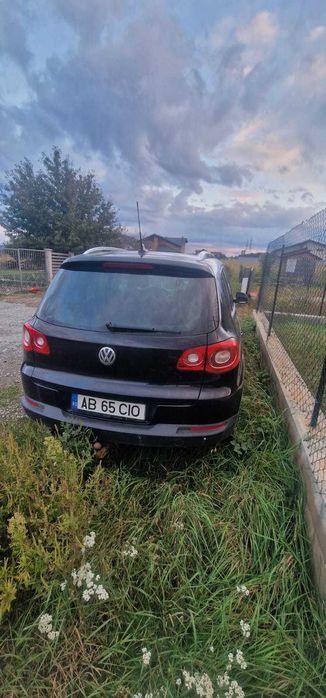 VW Tiguan 2.0TDI, 4 Motion, 140CP, 2011