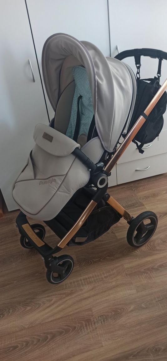 Бебешка количка Chipolino Elite 2023