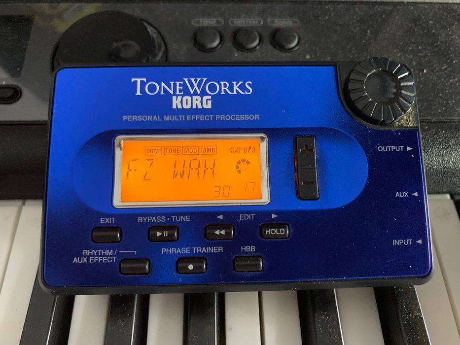 Korg Pandora Px3