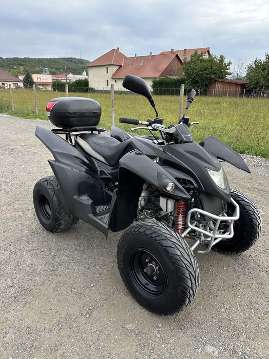 Atv Adly 320, automat, 2010 (nu Linhai, Kymco, E-ton, Dinli)