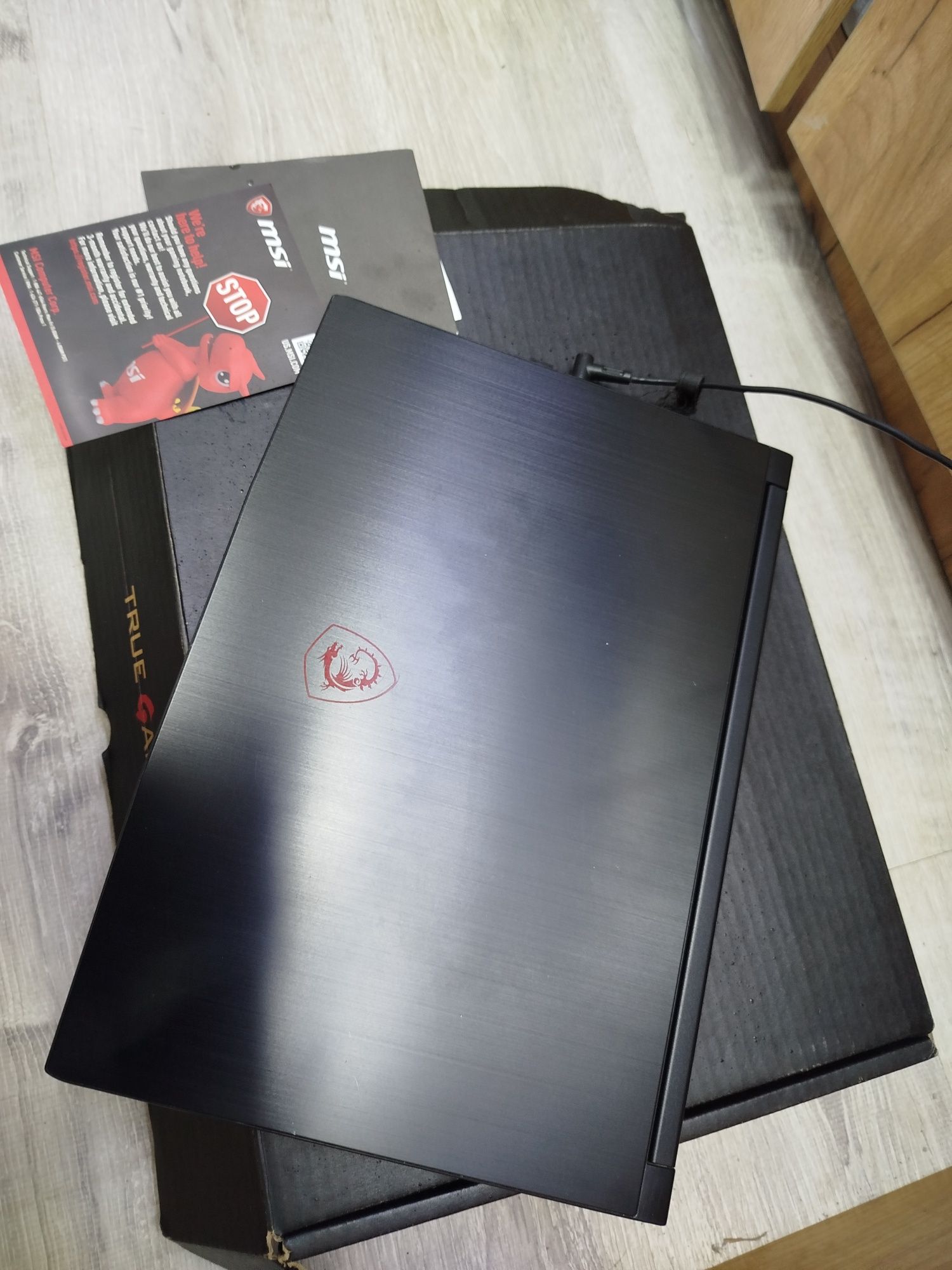 Msi Gaming laptop