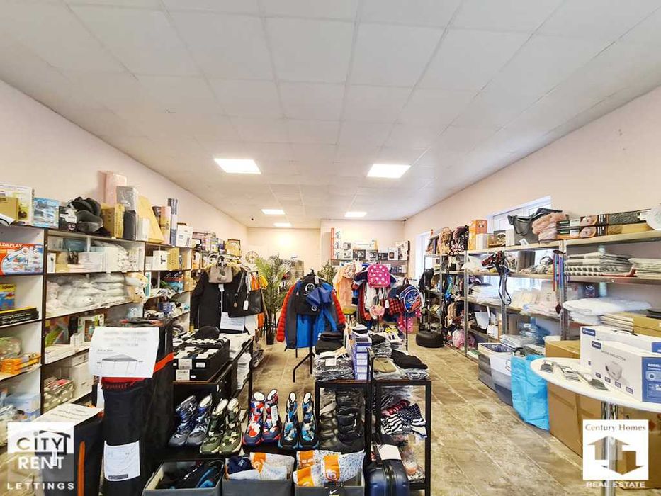 120389 Магзин под наем в центъра на с. Първомайци