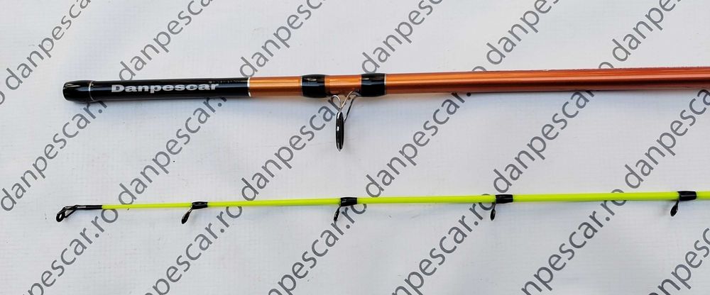 SET 4 Lansete PROFL AQUA RIVER Feeder 2,10m280gr+4 Mulinete FL EFB5000