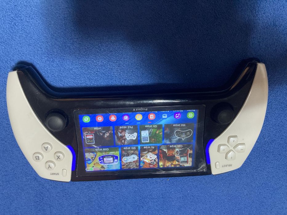 приставка Project-X