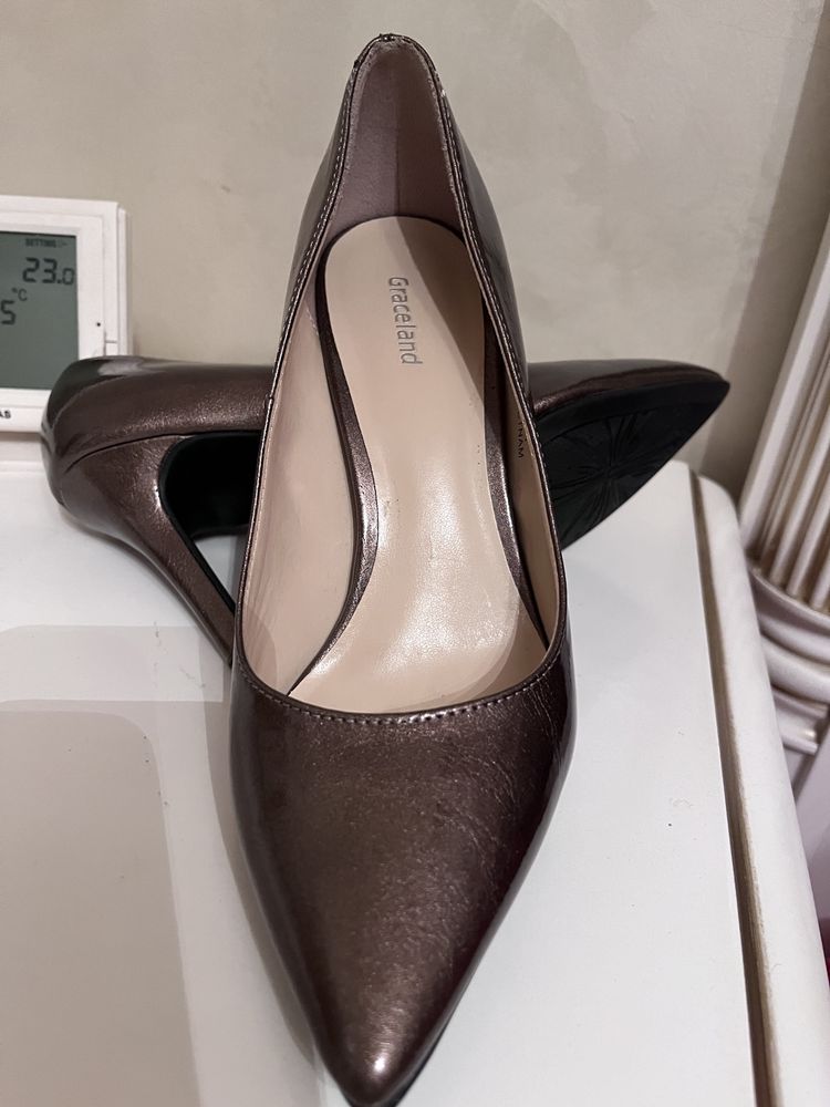 Pantofi dama   Toc 9 cm