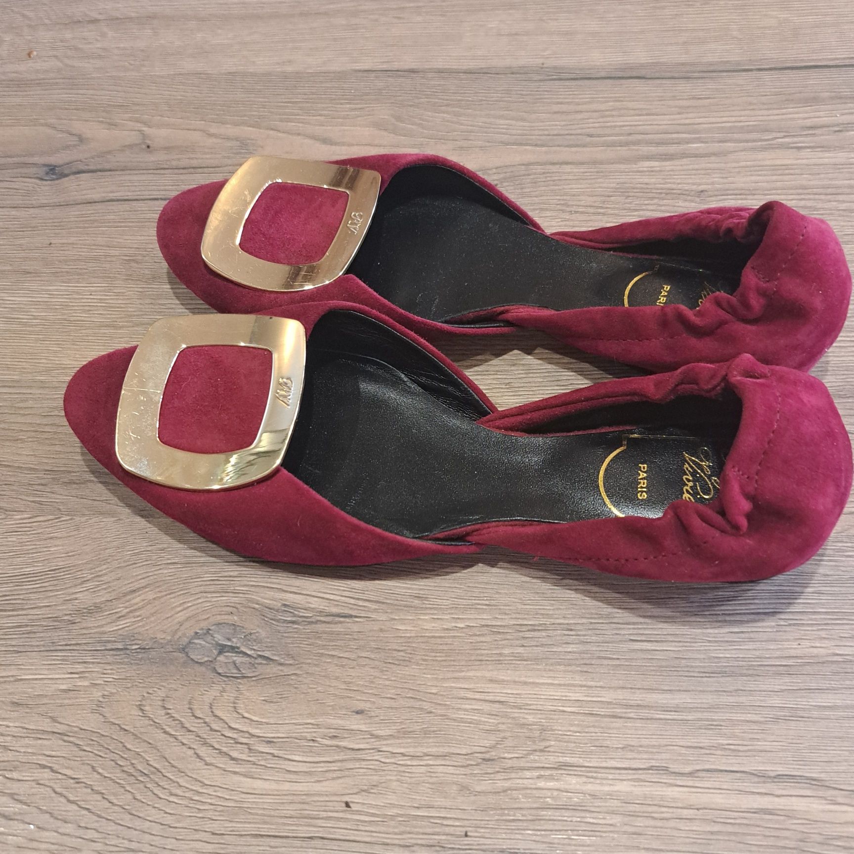 Roger Vivier Paris дамски обувки