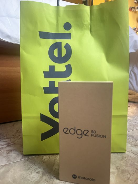 Motorola edge 50 fusion