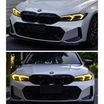 Set 2 module galbene CSL Style Angel Eyes DRL BMW Seria 3 G20 LCI
