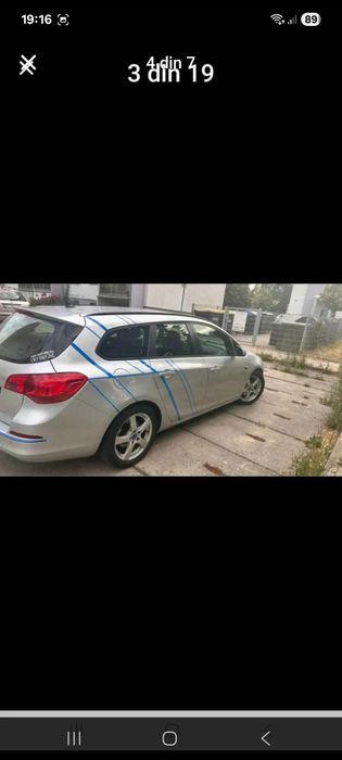Opel Astra Sports tourer