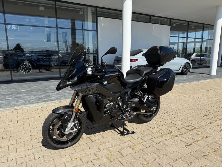 BMW S1000XR Stare impecabila. Ceramica. Pachet Carbon. M Billet.