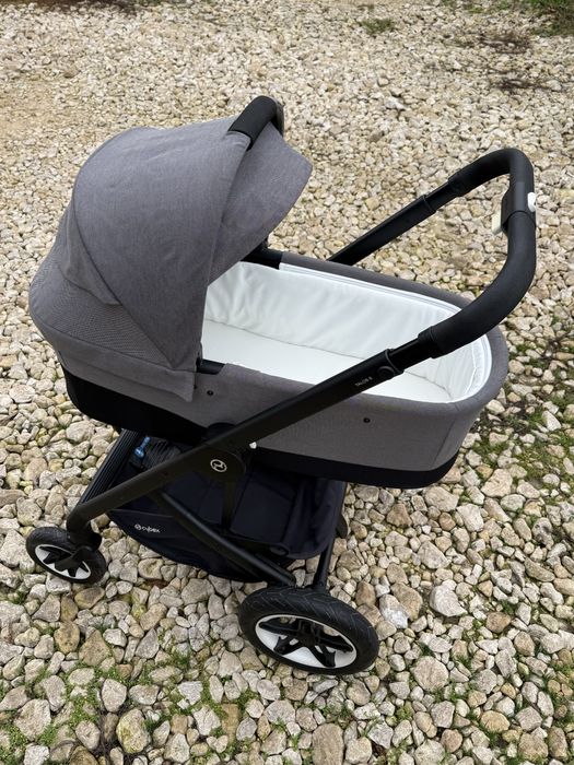Cybex Talos S Lux