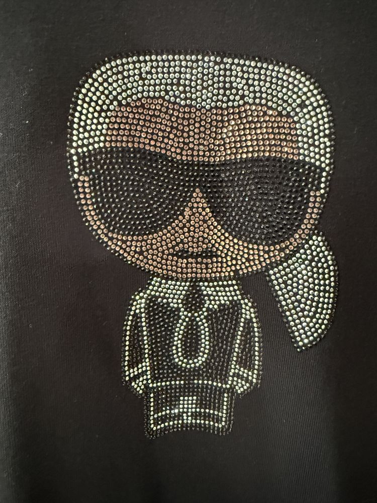 Дамска блуза Karl Lagerfeld