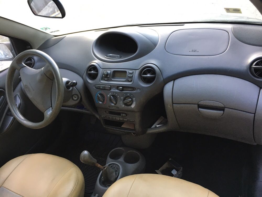 Toyota Yaris 1.4 D4D Тойота Ярис 1.4 Д4Д - на части!!