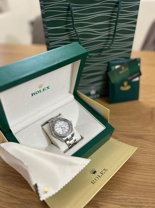 Rolex Yacht Master