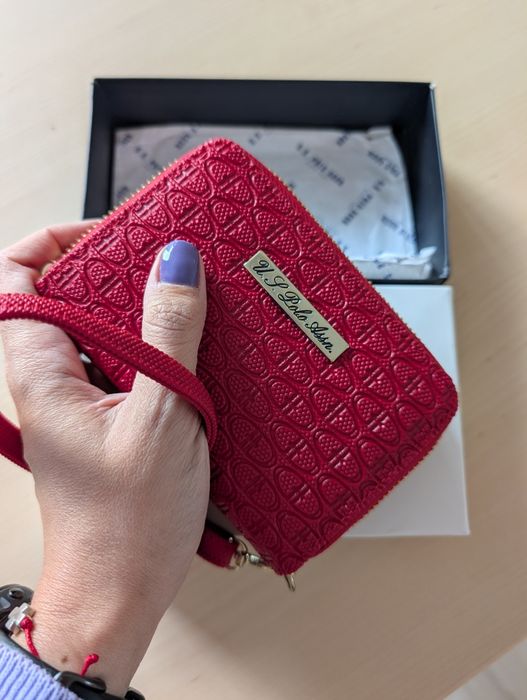 Ново оригинално U.S. Polo Assn. портмоне