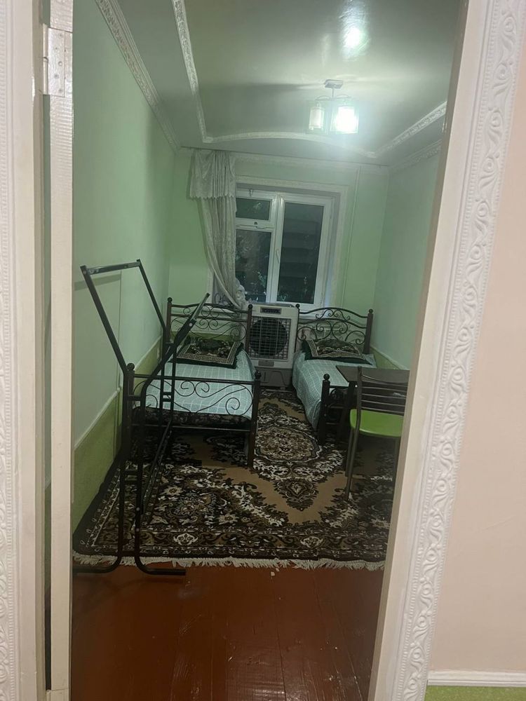 Arenda kvartira Chilonzor 9 oilaga qizlaga
