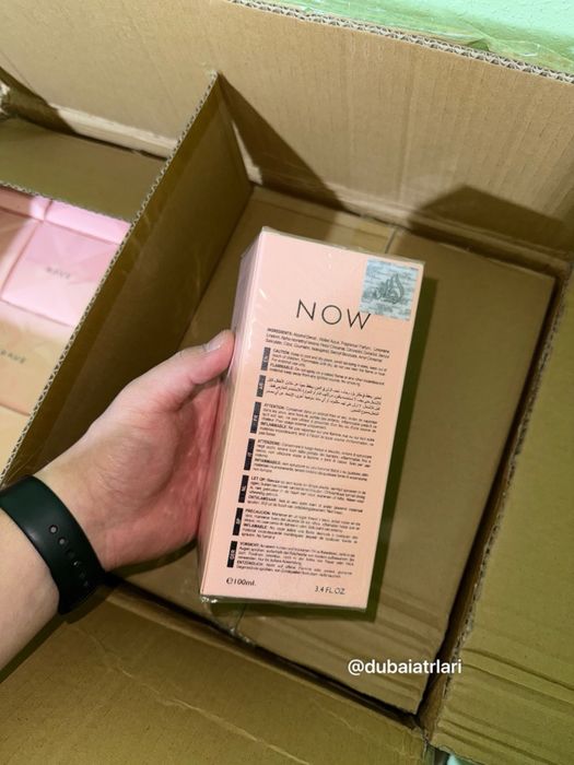 Lattafa Rave Now Woman 100ml Original