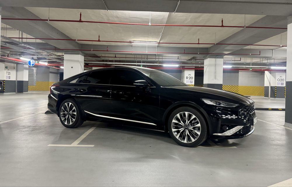KIA K8 3.5 GDI AT Signature