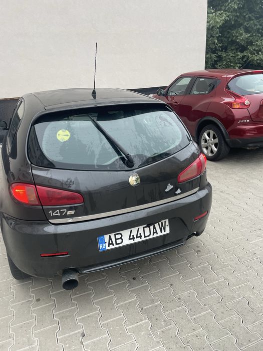 Alfa romeo 147  120cp