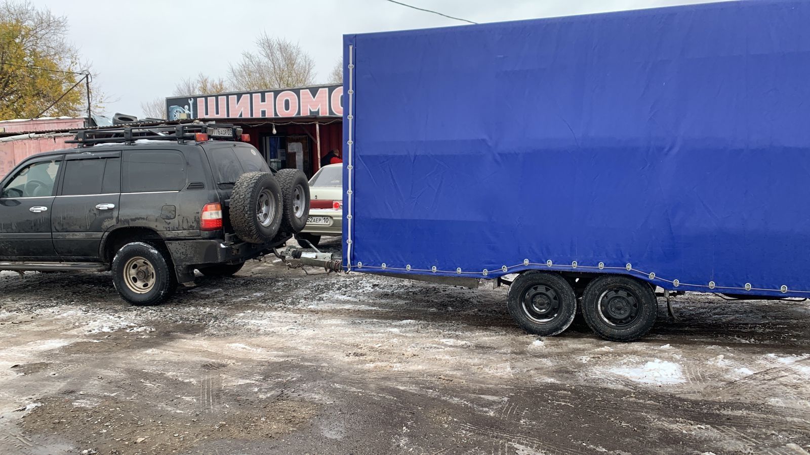 Продам прицеп эвакуатор