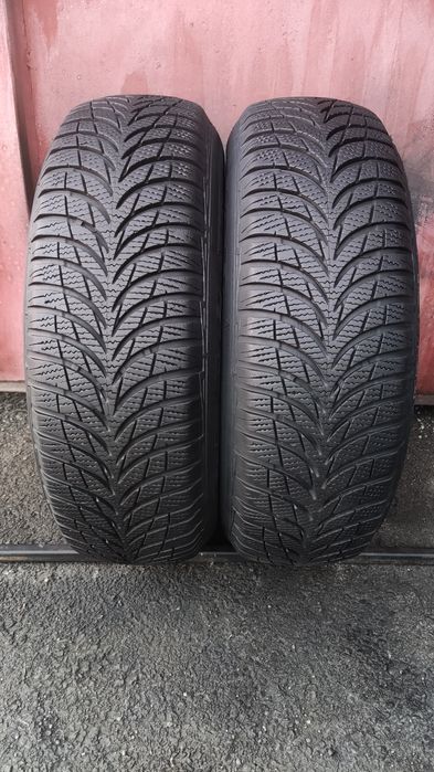 2бр. зимни гуми 185/65/15 GoodYear Ultra Grip 
dot21
6.9mm
Добро състо