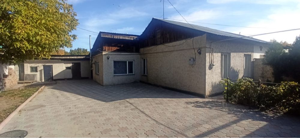 Продам дом  22 км от Алматы село Туйембаева