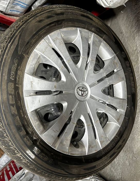 Шина зимний оригинал