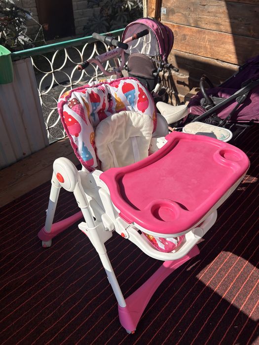 Стульчик для кормления