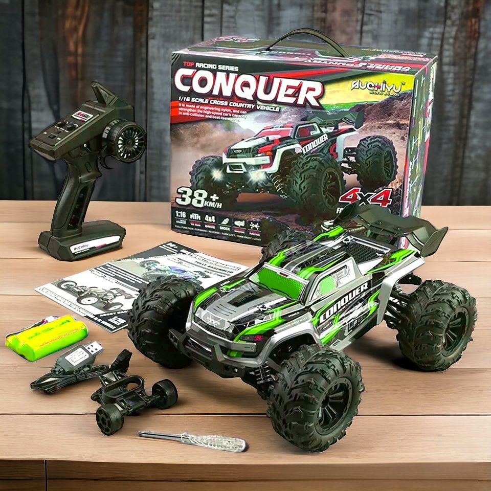 Високоскоростен RC количка SpeedChaser 50km/h -50% OFF