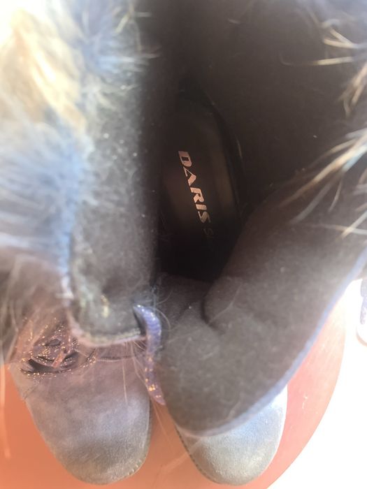 Зимни боти DARIS