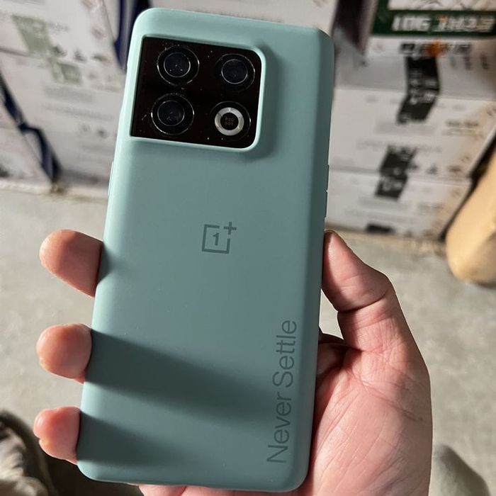 Oneplus 10 pro с полным комплектом